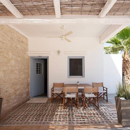 Terra E Sole Spa Suite Aegina Vathí Exterior foto