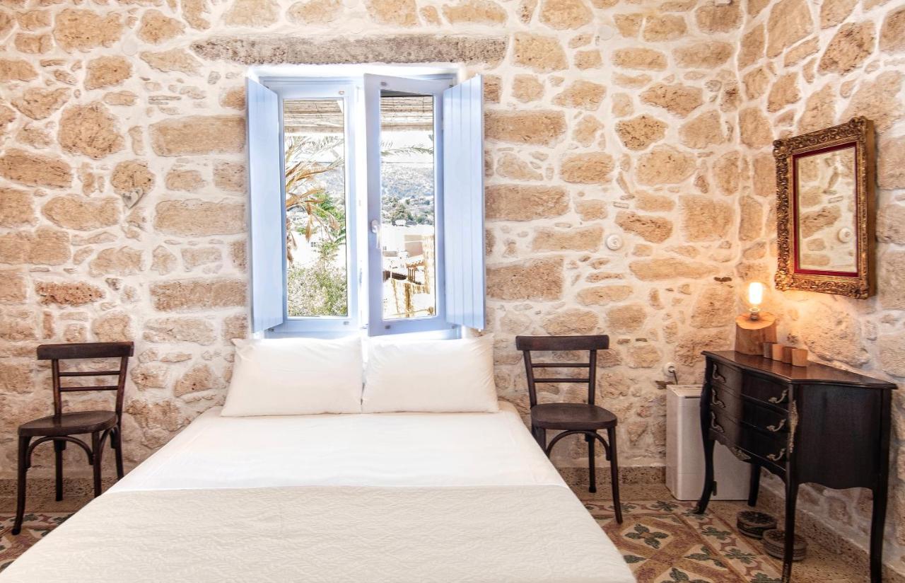 Terra E Sole Spa Suite Aegina Vathí Exterior foto