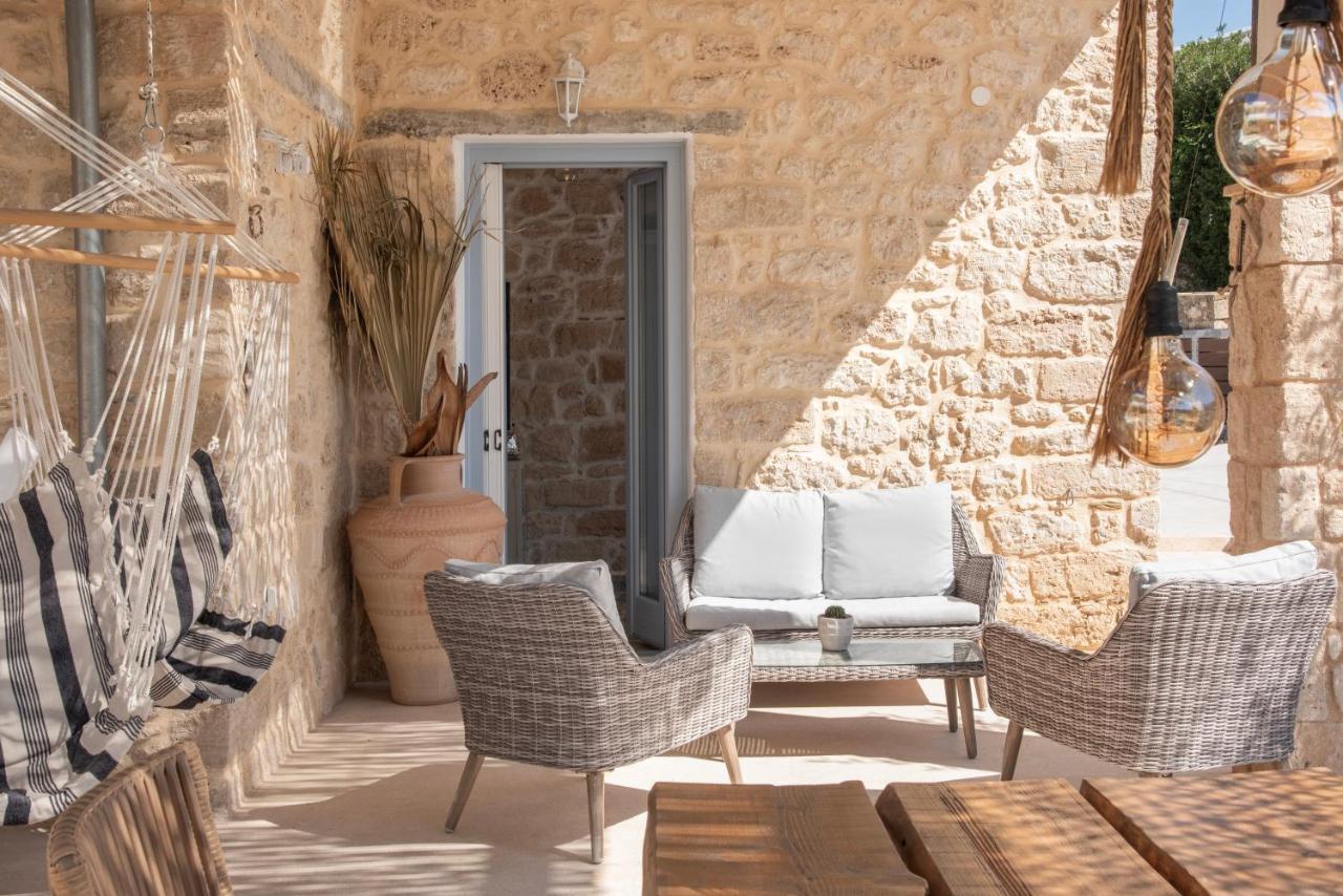 Terra E Sole Spa Suite Aegina Vathí Exterior foto