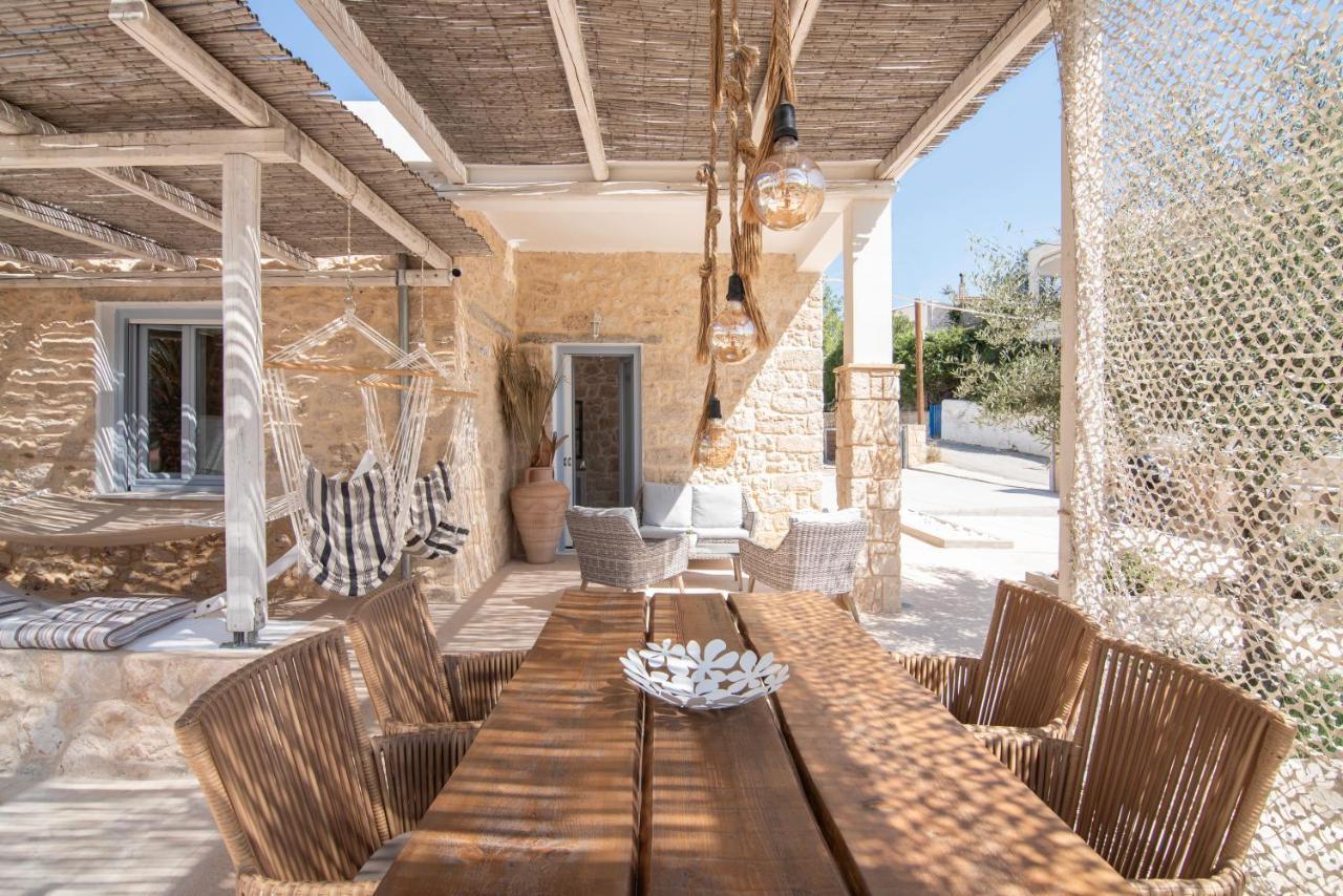 Terra E Sole Spa Suite Aegina Vathí Exterior foto
