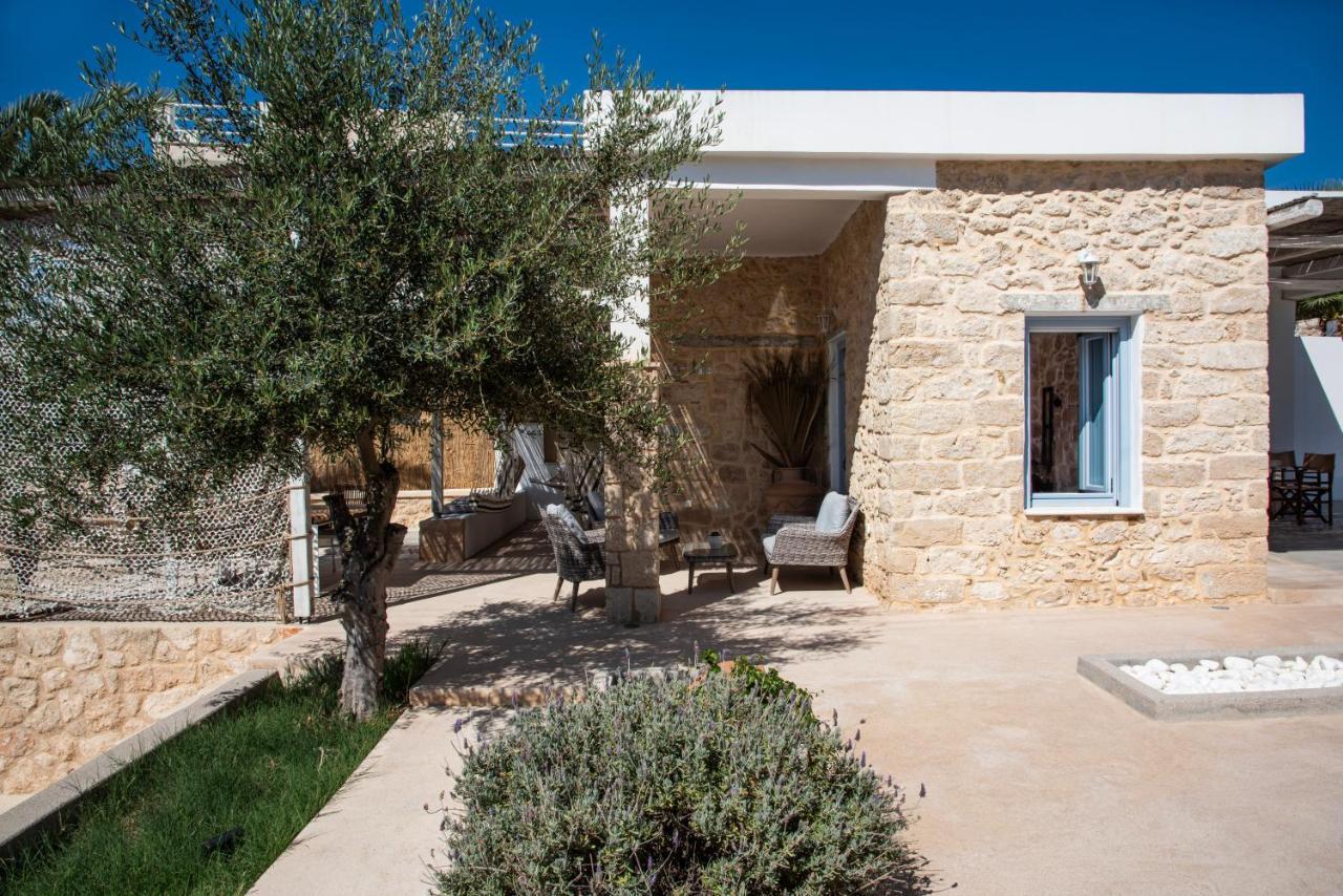 Terra E Sole Spa Suite Aegina Vathí Exterior foto