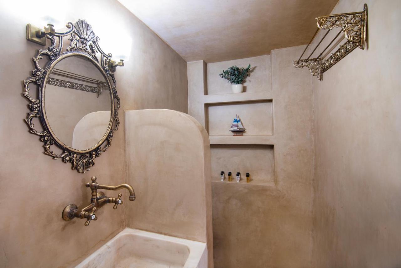 Terra E Sole Spa Suite Aegina Vathí Exterior foto